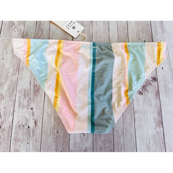 Billabong Feelin Salty Lowrider Bikini Bottom - Picture 7 of 10